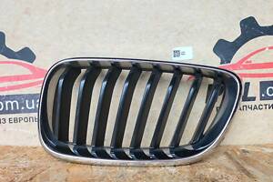 BMW 2 F22 F23 2014-2021 Решетка радиатора ноздря левая хром 7295521 / 7295525 / 7295523