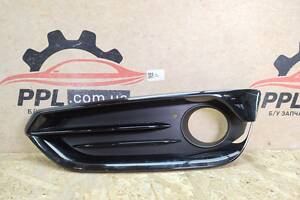 BMW 2 F22 F23 2014-2021 Решетка бампера противотуманной фары туманки левая 51117452299