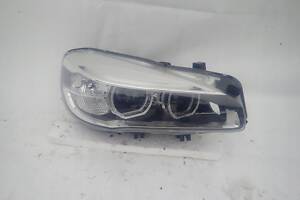 Bmw 2 f45 14-18 led фара перед правой eu