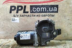 BMW 2 F45 F46 14-21 Моторчик стеклоочистителя передний 7301045 4 PIN