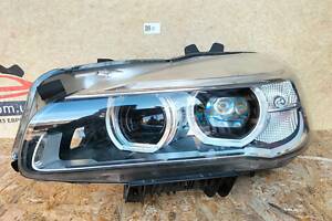 BMW 2 F45 F46 2014-2021 фара передняя левая FULL LED 030129023113