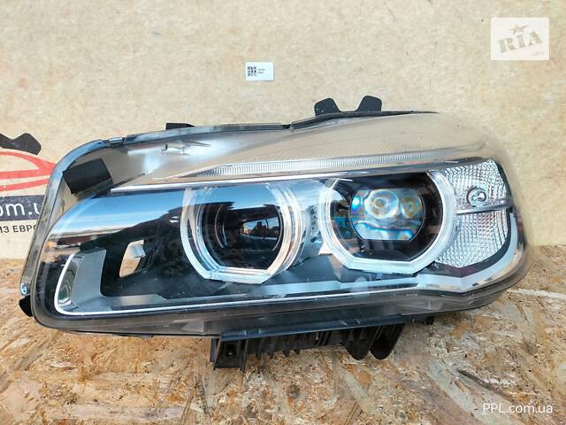 BMW 2 F45 F46 2014-2021 фара передняя левая FULL LED 030129023113