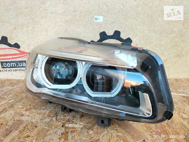 BMW 2 F45 F46 2014-2021 фара передняя правая FULL LED 030129023113