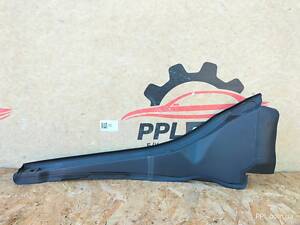 BMW 2 F45 F46 2014-2021 Накладка уплотнитель крыла переднего правого молдинг 51767300518