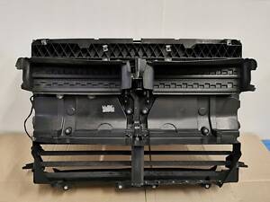 BMW 2 F45 F46 LCI LIFT 18- M-PACK ПІДСИЛЕННЯ ПЕРЕДНЬОГО ПАНЕЛІ ПОВІТРОЗАБІТНИК