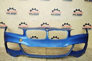 BMW 2 F45 F46 M Sport 2014- Бампер передний 51118057878