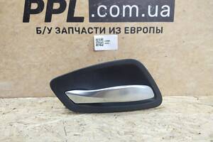 BMW 3 E90 2004-2013 ручка двери внутренняя передняя левая 7144545