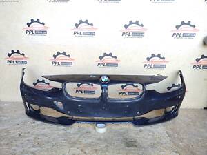 BMW 3 F30 F31 11-14 Sport Line бампер передний до рестайлинга 7299011