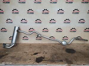 BMW 3 F30 F31 2011-2019 2.0 D B47 глушитель катализатор 8515027