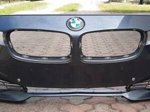 BMW 3 F30 F31 БАМПЕР ПЕРЕДНИЙ 7308347