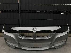 BMW 3 F30 F31 ПЕРЕДНИЙ БАМПЕР M XENON ПАКЕТ PDC LIFT 15-18 11163