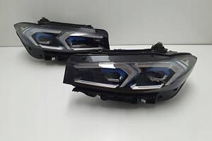 BMW 3 G20 G21 LCI Lift Full Led Ліва Права Фара