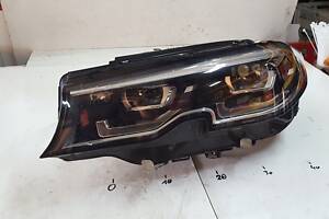 Bmw 3 g20 g21 18r- фара led левая перед 9481703