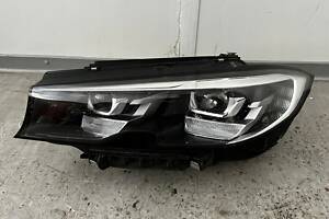 Bmw 3 g20 g21 фара led левая перед 5a1db37