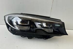 Bmw 3 g20 g21 фара правый перед led 9481696