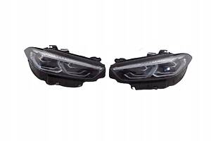 BMW G14 G15 F92 ФАРА ЛЕВОЕ ПРАВО FULL LED 8739588