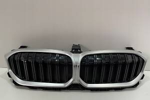 BMW 3 G20 G21 LCI LIFT GRILL REMOTE KIDNEY оригінальні жалюзи комплект