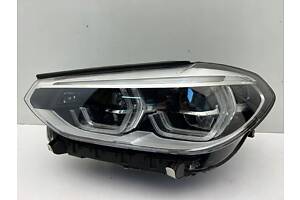 BMW X3 G01 X4 G02 ФАРА ПЕРЕДНЯЯ ЛЕВА АДАПТИВНЫЙ LED