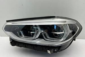 BMW X3 G01 X4 G02 ФАРА ПЕРЕДНЯЯ ЛЕВА АДАПТИВНЫЙ LED