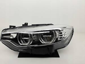 BMW 4 F32 F33 F36 M4 FULL LED ЛІВА ФАРА ЄС