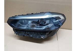 ФАРА ПЕРЕДНЯЯ ЛЕВА BMW X3 G01 X4 G02 LIFT FULL LED 21-