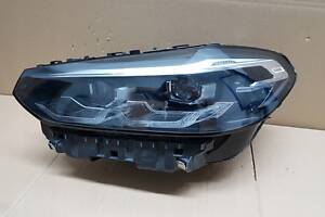 ФАРА ПЕРЕДНЯЯ ЛЕВА BMW X3 G01 X4 G02 LIFT FULL LED 21-