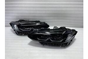 Bmw 4 g22 g23 g26 led shadow фара левая право