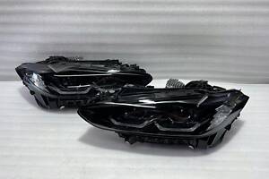 Bmw 4 g22 g23 g26 led shadow фара левая право