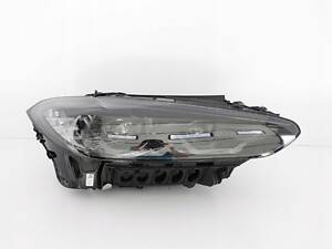 BMW 4 G22 G23 G26 M4 G82 20- FULL LED ЧОРНА ФАРА