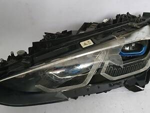 BMW 4 G22 G23 LED лазерна фара ліва США 5A04585-05 5A04585