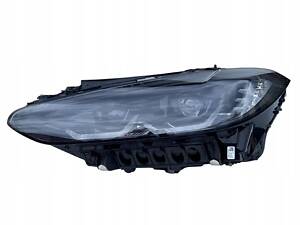 Bmw 4 G22 Ліва фара Shadow Line Full Led 9505109