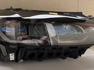 BMW 4 G22 M3 G80 Фара правая лазерная 63118084892