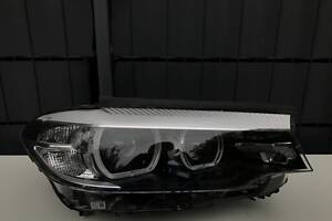 Bmw 5 g30 g31 правая фара перед led 2018-2023