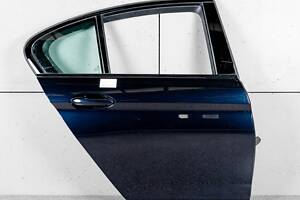 BMW 5 G30 M5 F90 двері праві задні колір 416 CARBONSCHWARZ