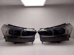 BMW 5 G60 G61 ФАРЫ ПРАВА ЛЕВА НОВЫЙ SHADOW INDIVIDUAL FULL LED LASER EU