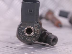 BMW 5-Series 5-Series, F10 F11, 2009-2017, 6 поколение Форсунка