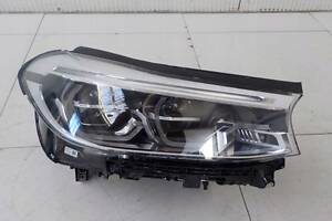 Bmw 6 gt g32 фара правая перед led 8497226