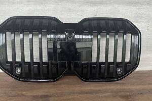 BMW 7 i7 G70 M SPORT GRILL RADAR РЕШЕТКА РАДИАТОРА 5113188013-10