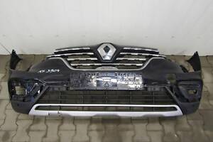 Бампер передній Renault Koleos 2 II Lift 20-