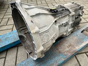 BMW F10 F20 F30 2.0d 184 ZF GS6-45 механічна коробка передач