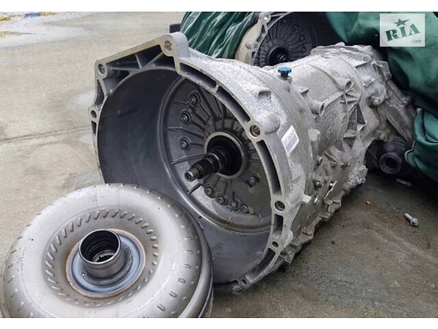 BMW F15 F16 N57 КОРОБКА ПЕРЕДАЧ 8HP70