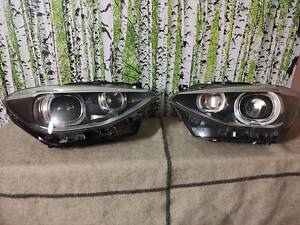 BMW F20 Bi Xenon Led 7229677 7229678 НЕ ПОВОРОТНИЙ f21 ліва права фара