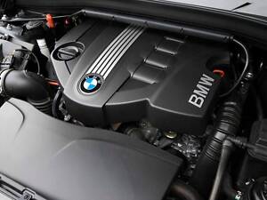 BMW F20 F21 118d N47N 143HP Пост двигуна N47D20C