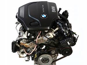 BMW F20 F21 F30 F31 F32 120dX 320dX 420dX B47 Двигун B47D20A Нова ГРМ