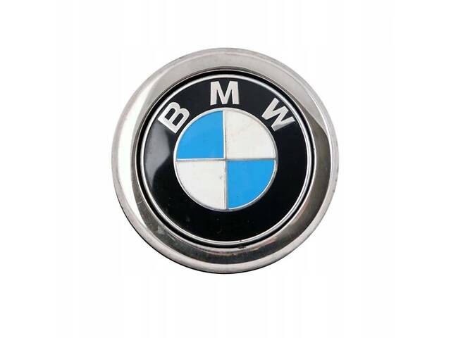 BMW F20 F21 LCI Емблема Ручка дверей багажника