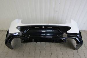 Бампер задній BMW X4 G02 M LIFT пакет LCI 21-