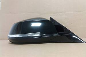 BMW F30 F31 ДЗЕРКАЛО ПРАВЕ M-PACK SHADOW LINE GLOSS 475 6PIN ЄВРОПА