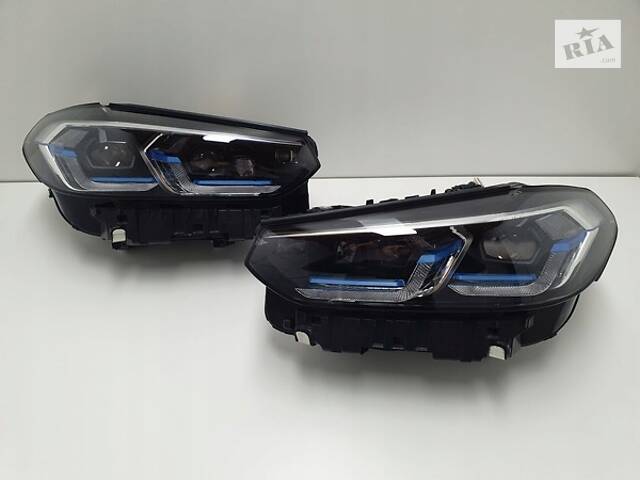 BMW X3 G01 X4 G02 Лазерная левая правая фара