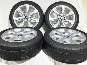 BMW F30 F31 КОЛЕСА ДИСКИ 18&quot; СТИЛ 396 ЗИМОВІ ШИНИ