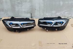 BMW 3 G20 G21 LCI Lift FULL LED ФАРИ ЛІВА ПРАВА